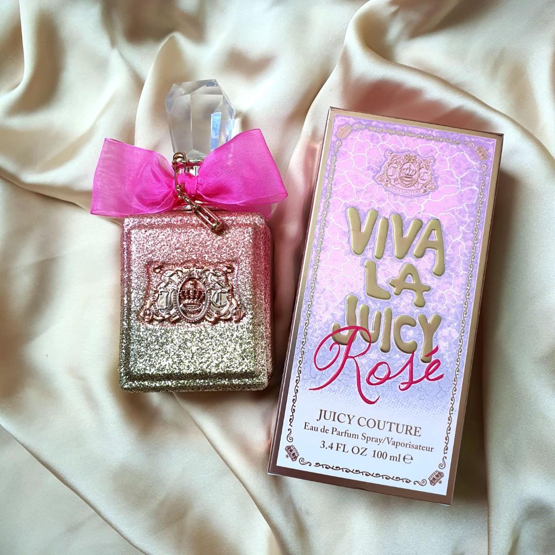 Viva la juicy rose by online juicy couture eau de parfum spray