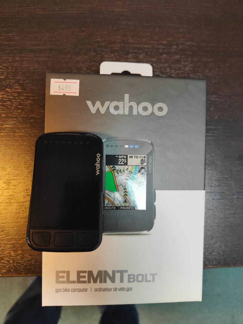 wahoo elemnt bolt di2