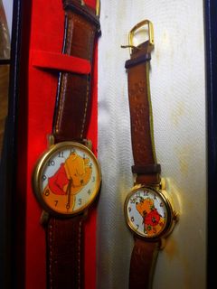 Winnie the sales pooh watches
