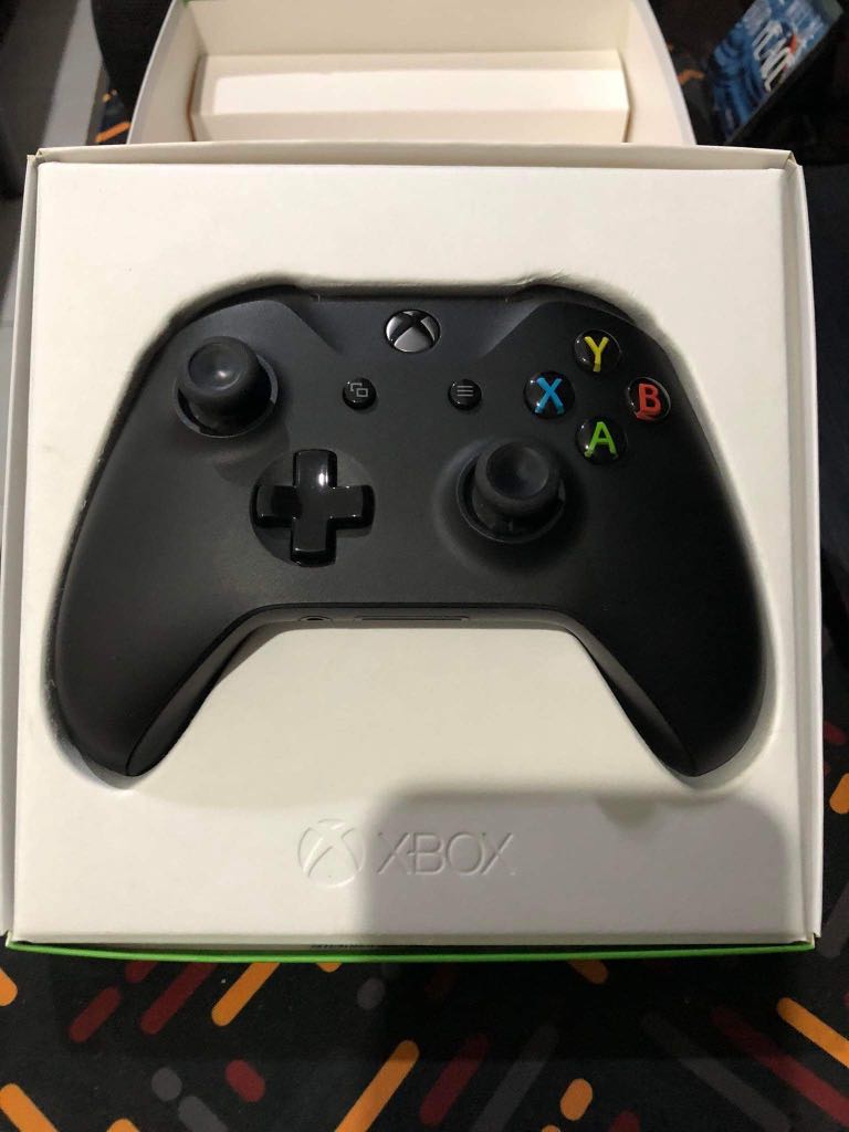 Xbox one S V2 controller, Computers & Tech, Parts & Accessories, Other ...