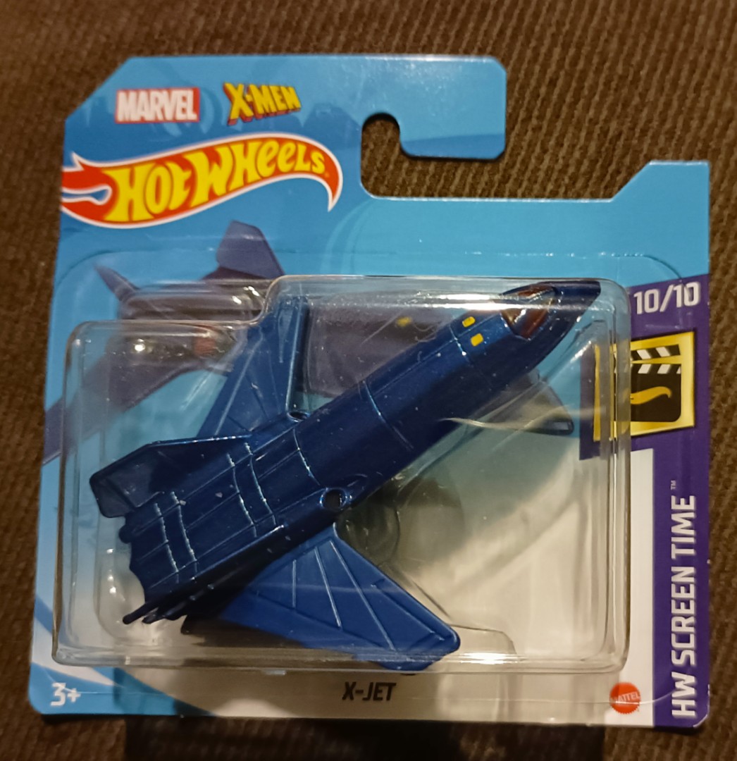 XJet, XMen, Hot wheels., Hobbies & Toys, Toys & Games on Carousell