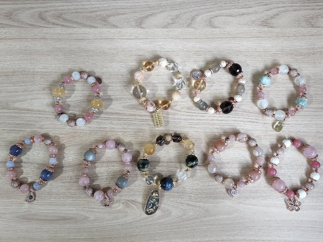 Gems discount for bracelets