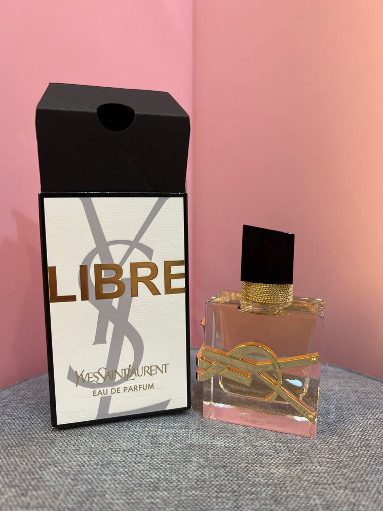 ysl libre pret