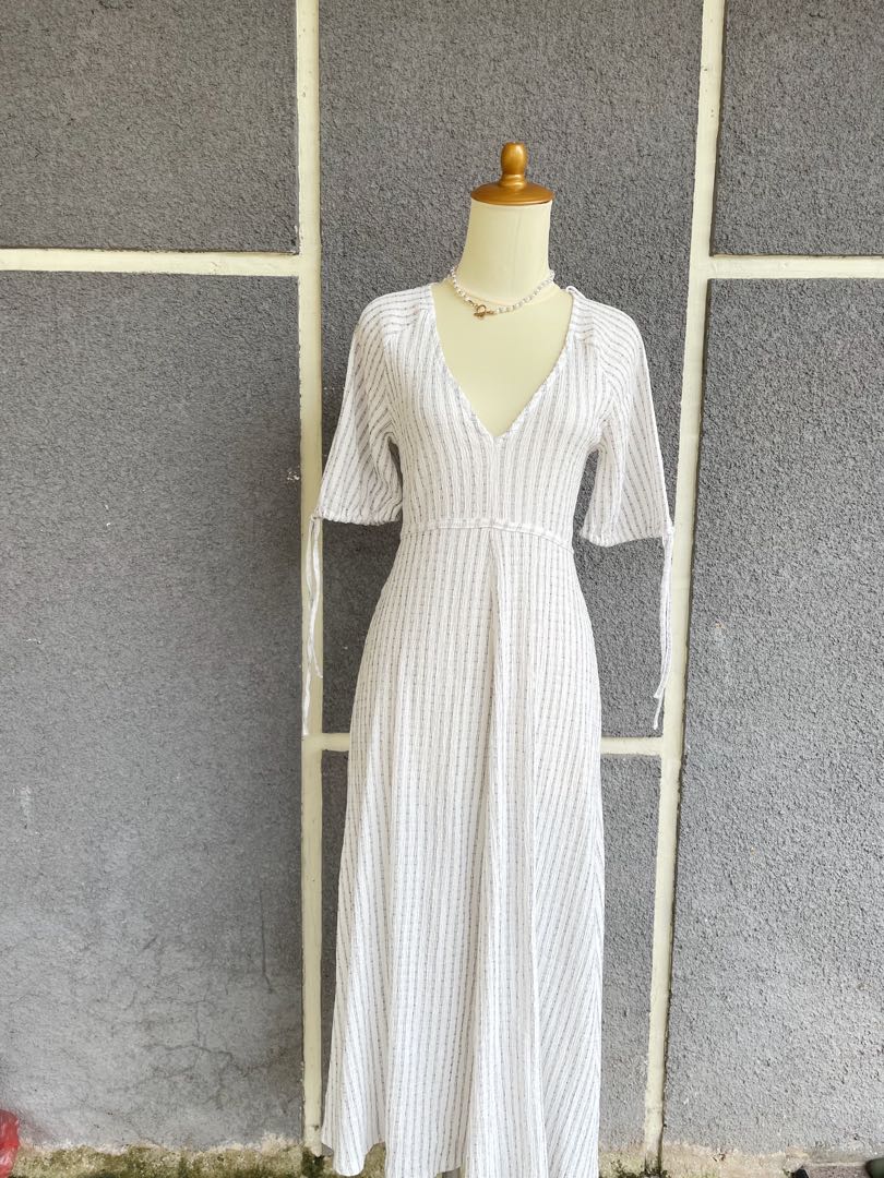 Zara - Dress, Fesyen Wanita, Pakaian 