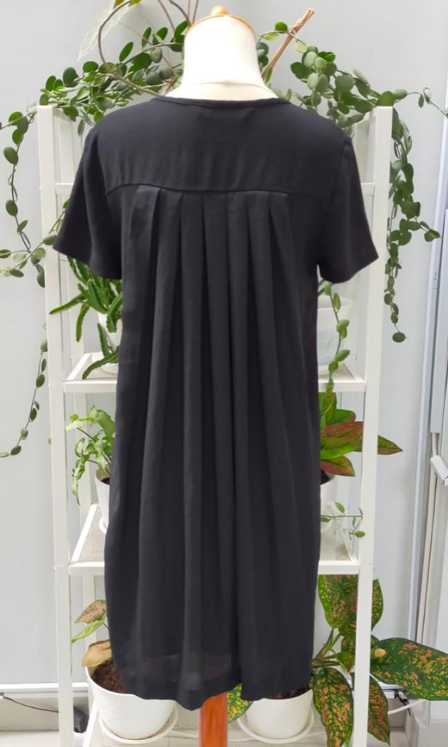 ZARA BLACK TOP ATASAN ZARA (nett 