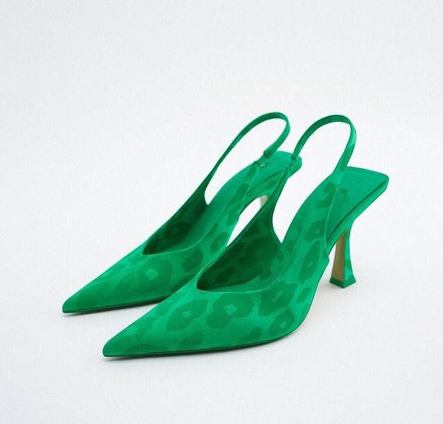 Zara Heels, Olshop Fashion, Olshop 