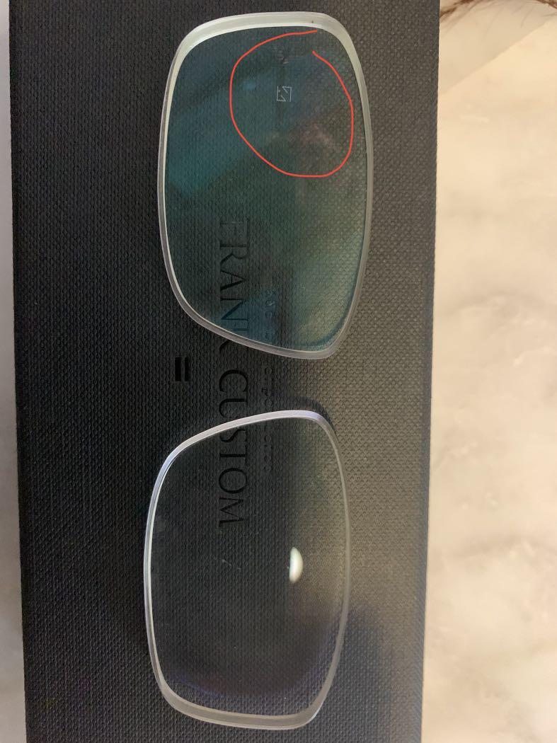 ZEISS Authentic Lenses with certificate, Women's Fashion, Watches