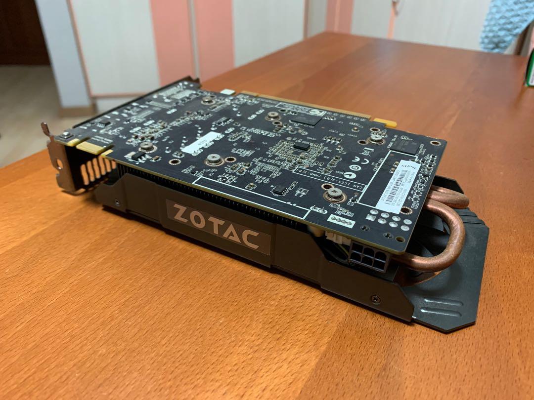 Zotac GTX960 2GB GPU, Computers  Tech, Parts  Accessories, Computer Parts  on Carousell
