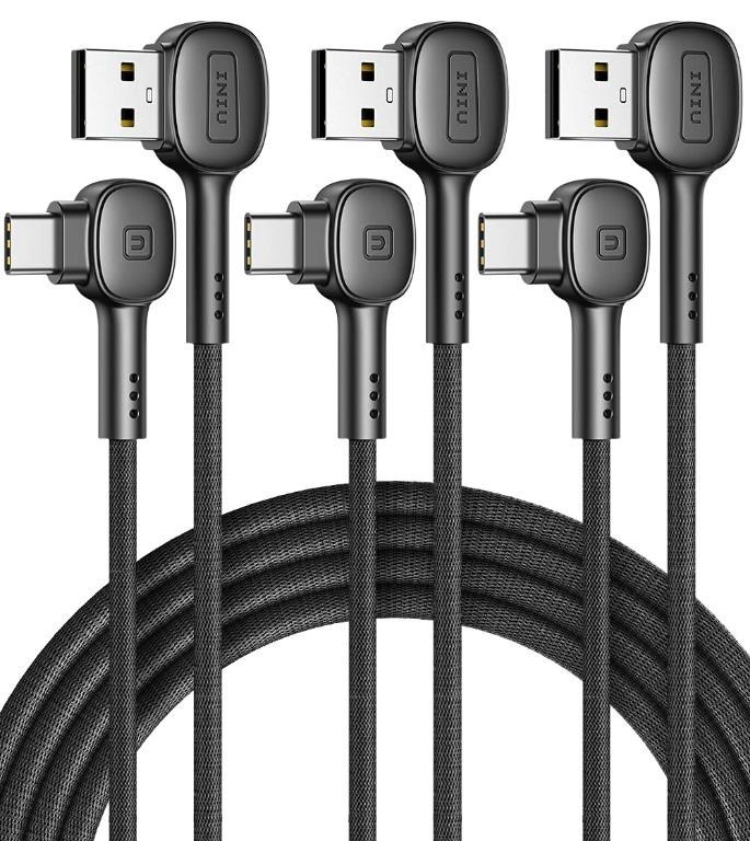  UGREEN 100W USB C Charger Bundle with 3-Pack USB C Cable 6.6FT  : Electronics