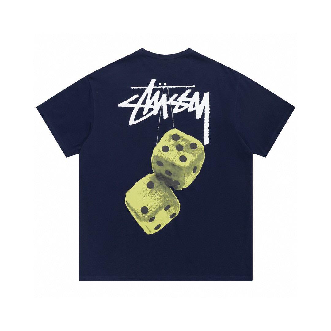 Stussy t shirt xl clearance