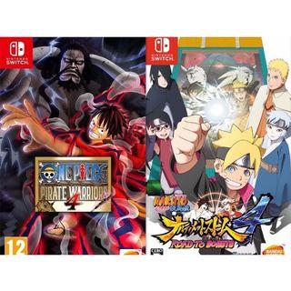 NARUTO SHIPPUDEN: Ultimate Ninja STORM 4 ROAD TO BORUTO I MÍDIA DIGITAL -  Diamond Games