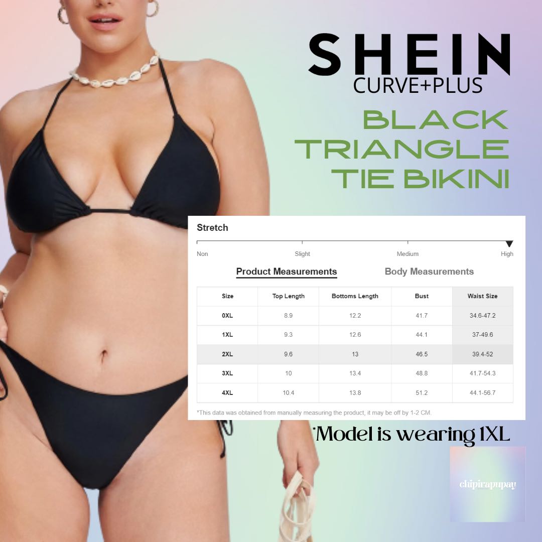 SheIn Curve Bottoms SIZE 2XL w/ cylinder shot glass - $20 - From C