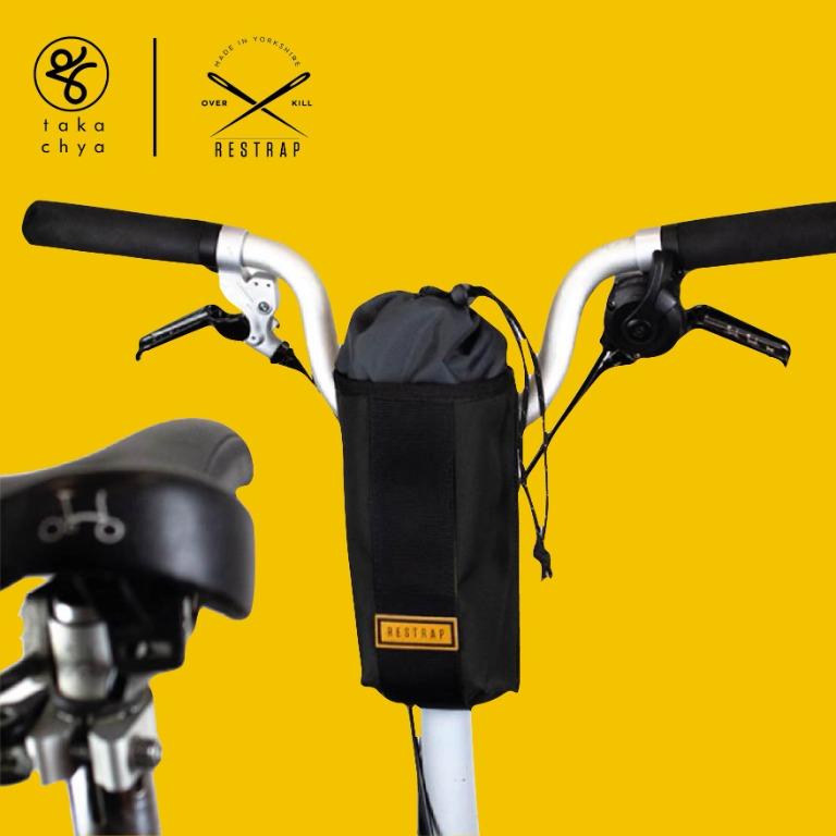 restrap city stem bag