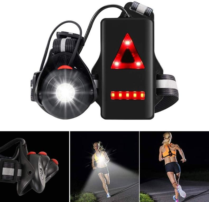 Night running lights for joggers sale