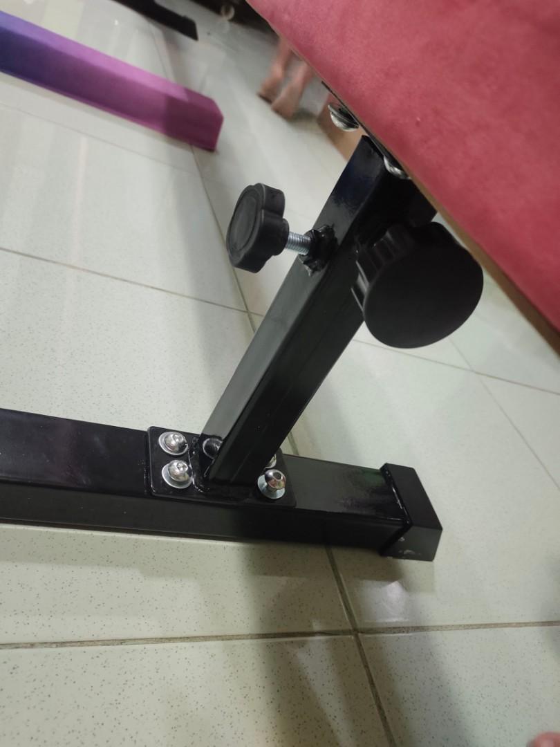 8ft. Adjustable Balance Beam, Sports Equipment, Exercise & Fitness