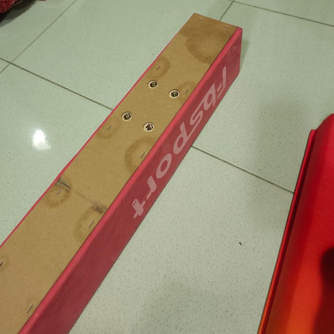 8ft. Adjustable Balance Beam, Sports Equipment, Exercise & Fitness