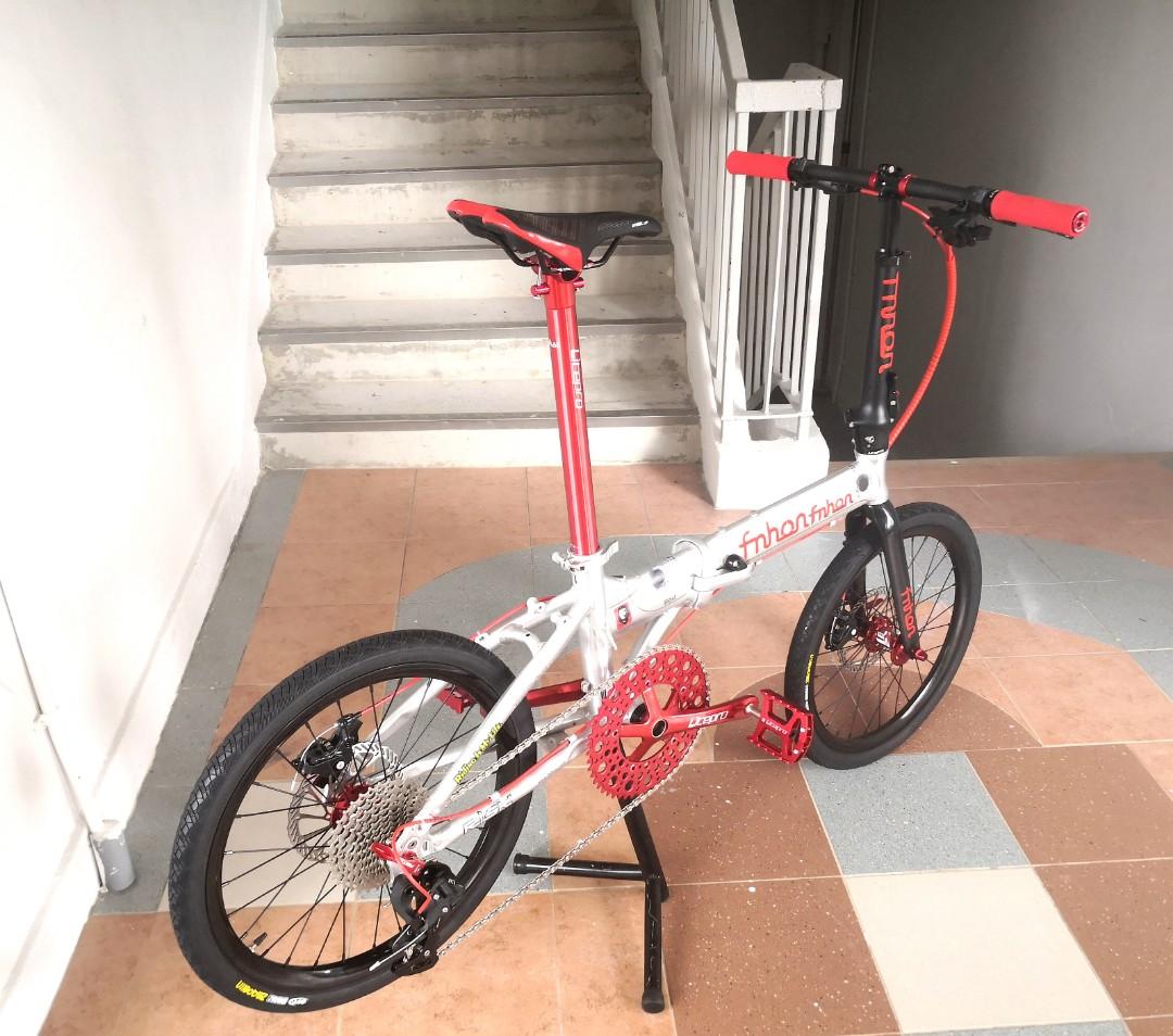 Yokota folding bike online