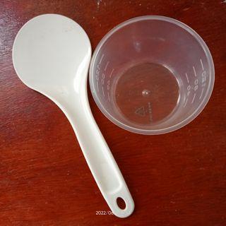 飯匙量杯