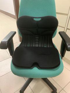 韓國製護脊坐墊 (可拆)