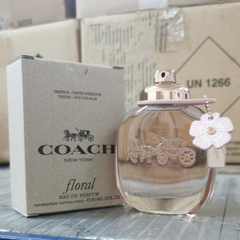 Flipkart Coach New York Floral Blush Eau De Parfum Coach Floral - Main Image