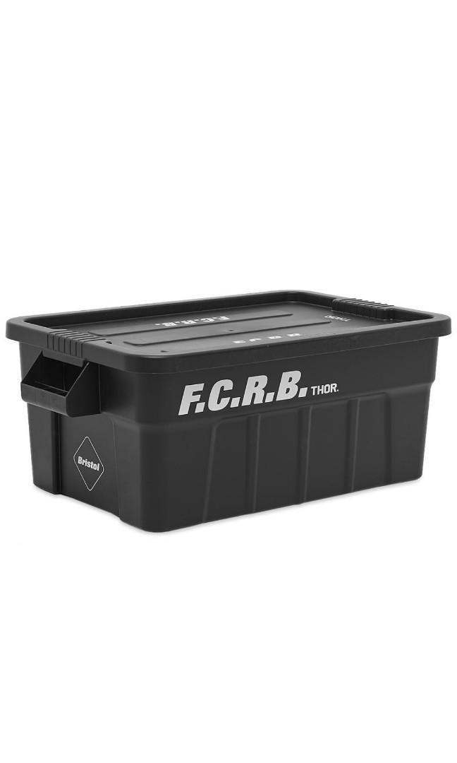 代購FCRB FC REAL BRISTOL THOR CONTAINER Storage Box Size 27x62
