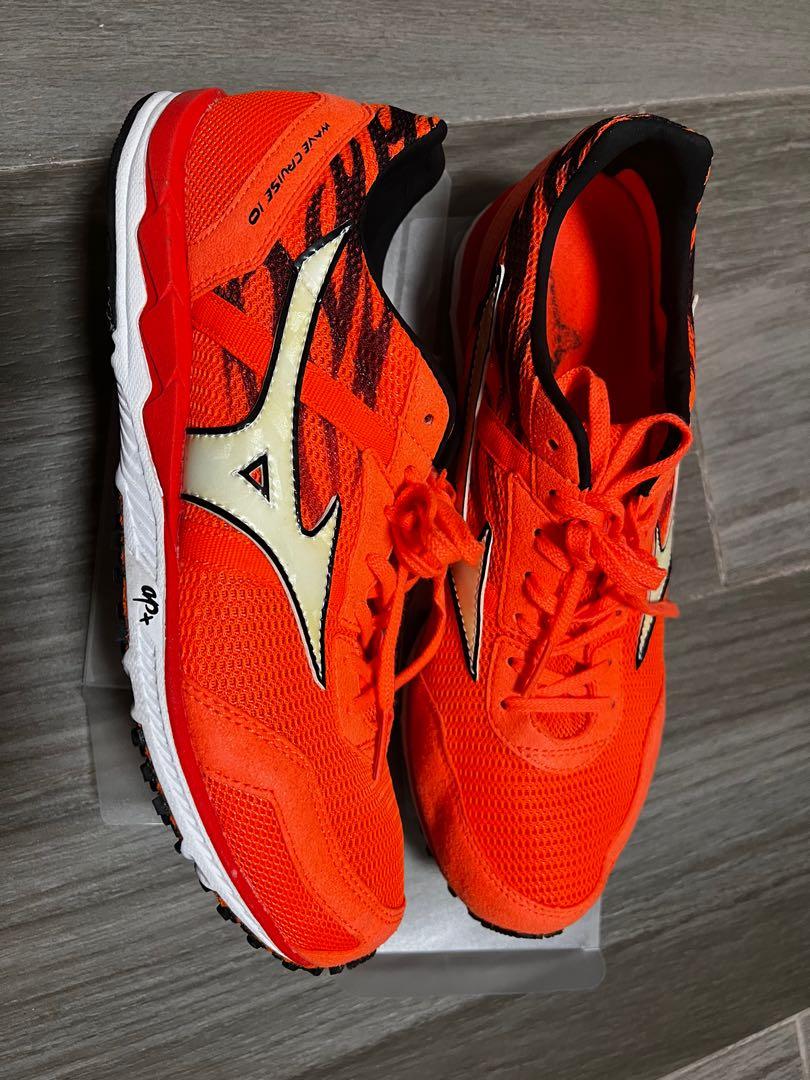 Mizuno wave cruise 11 navy best sale