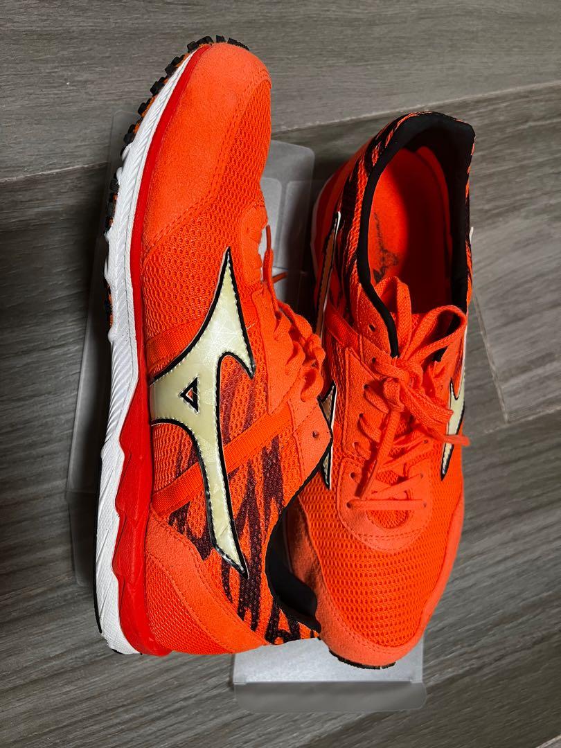Mizuno wave top cruise 10 navy