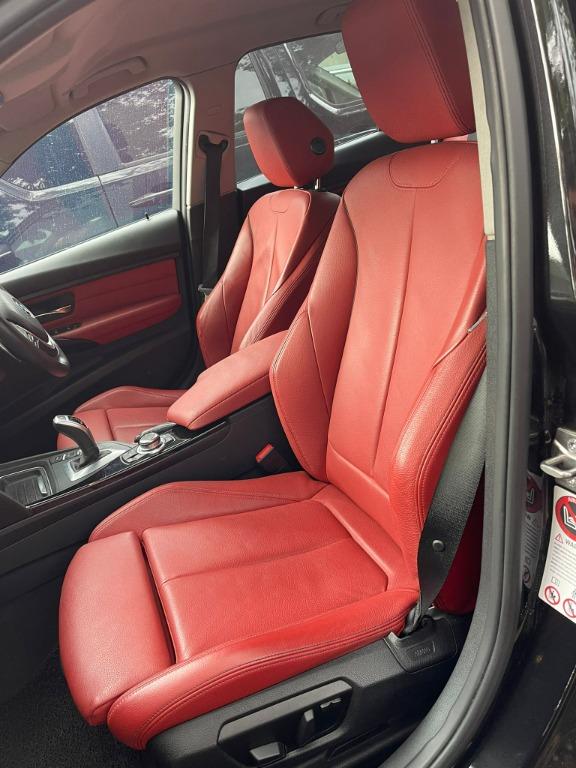 Bmw 328i seats deals