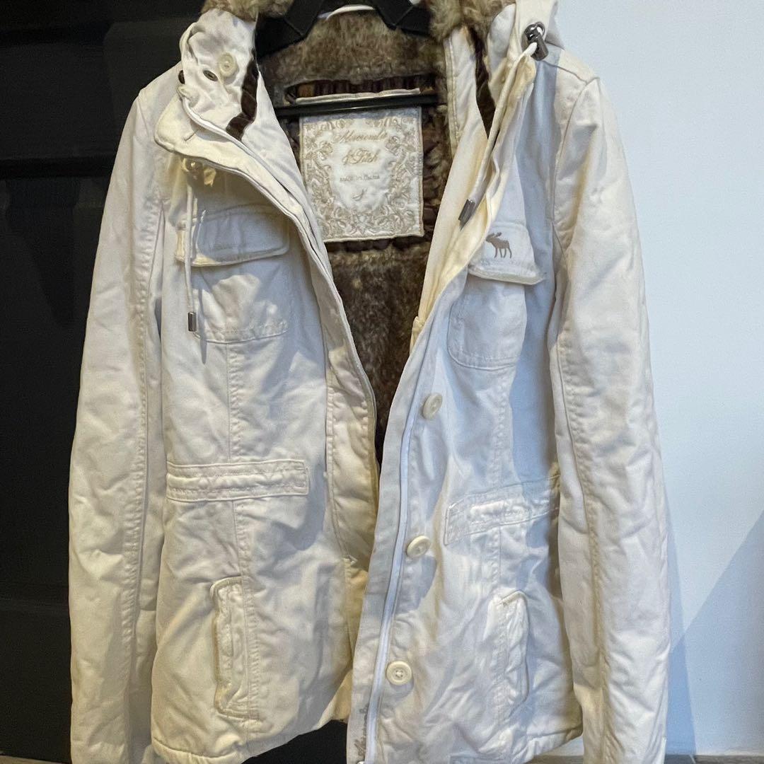 Abercrombie and fitch deals bubble jackets