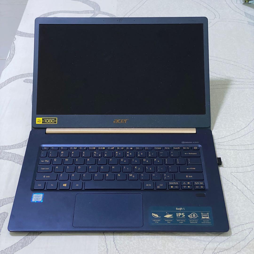 acer-swift-5-computers-tech-laptops-notebooks-on-carousell
