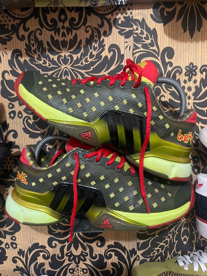 Adidas barricade limited edition wall pack store
