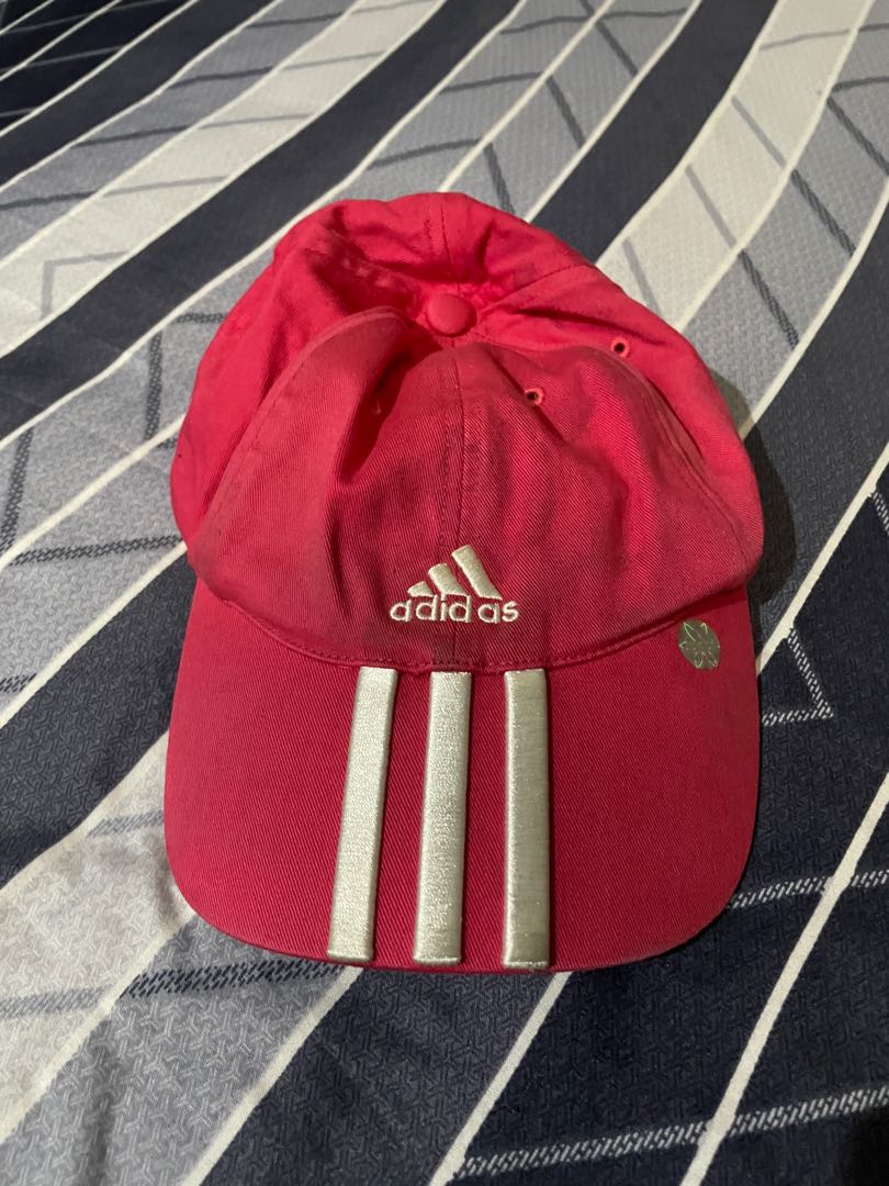 adidas head cap