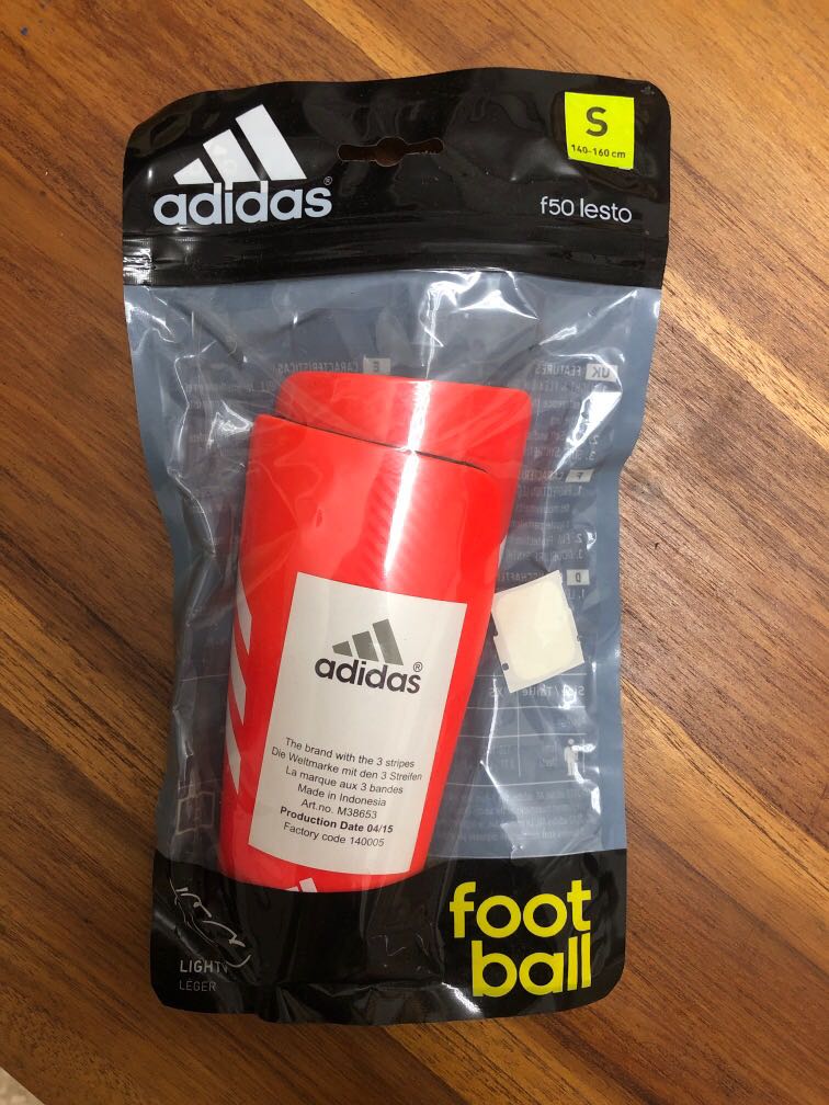 Adidas f50 lesto shop shin guards