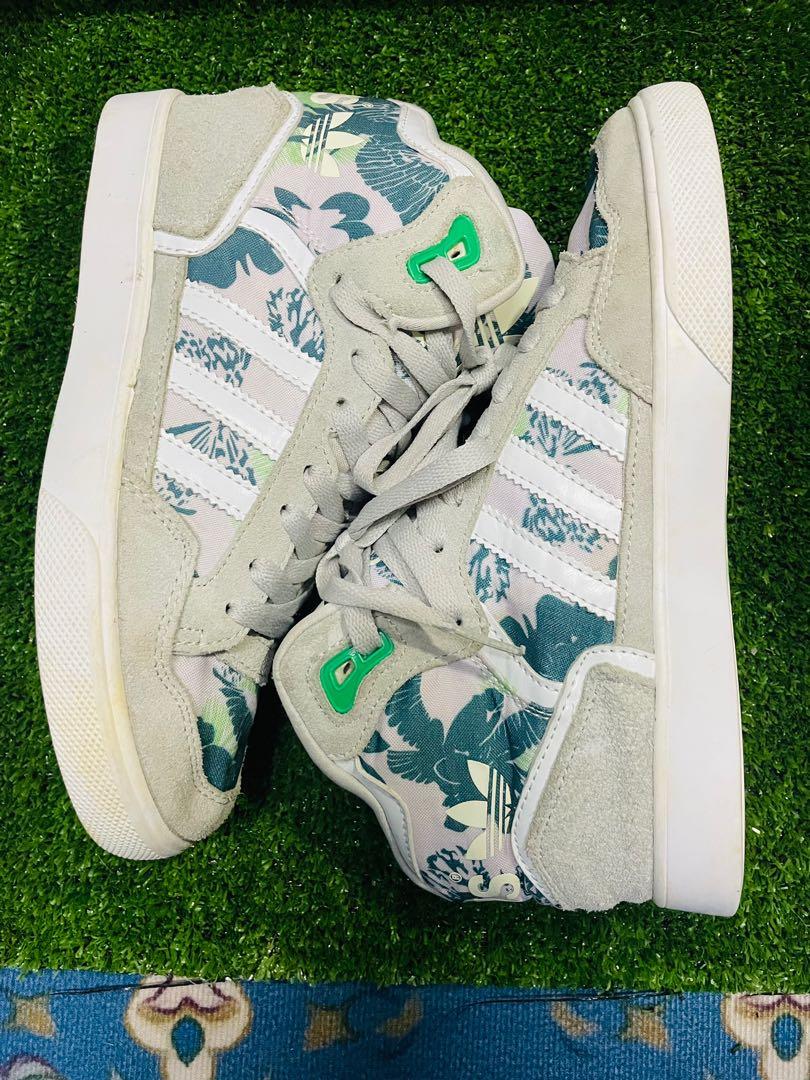 Adidas femme haute deals