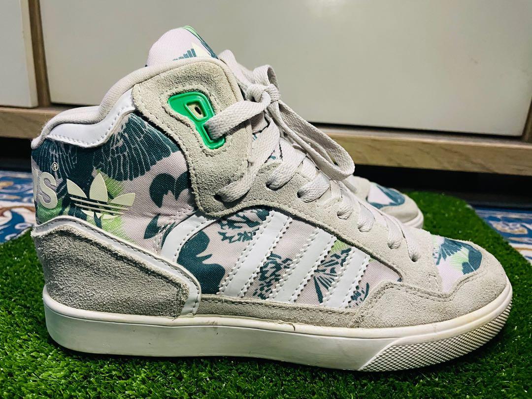 Adidas Haute Femme Women s Fashion Footwear Sneakers on Carousell