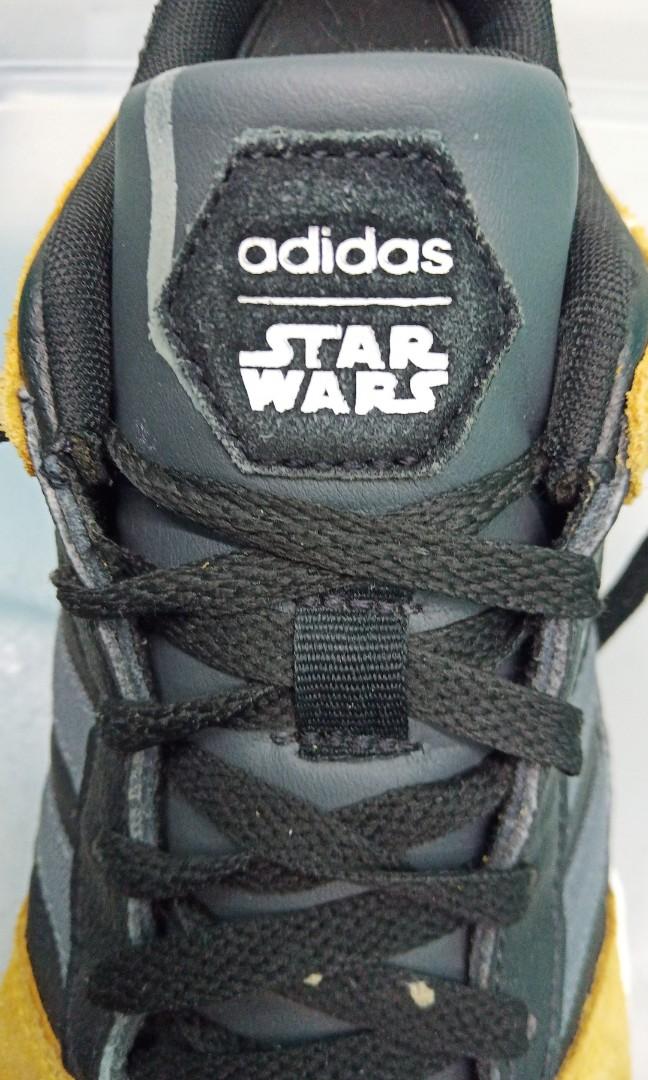Adidas NEO Crazychaos X STAR WARS, Men's Footwear, Sneakers on