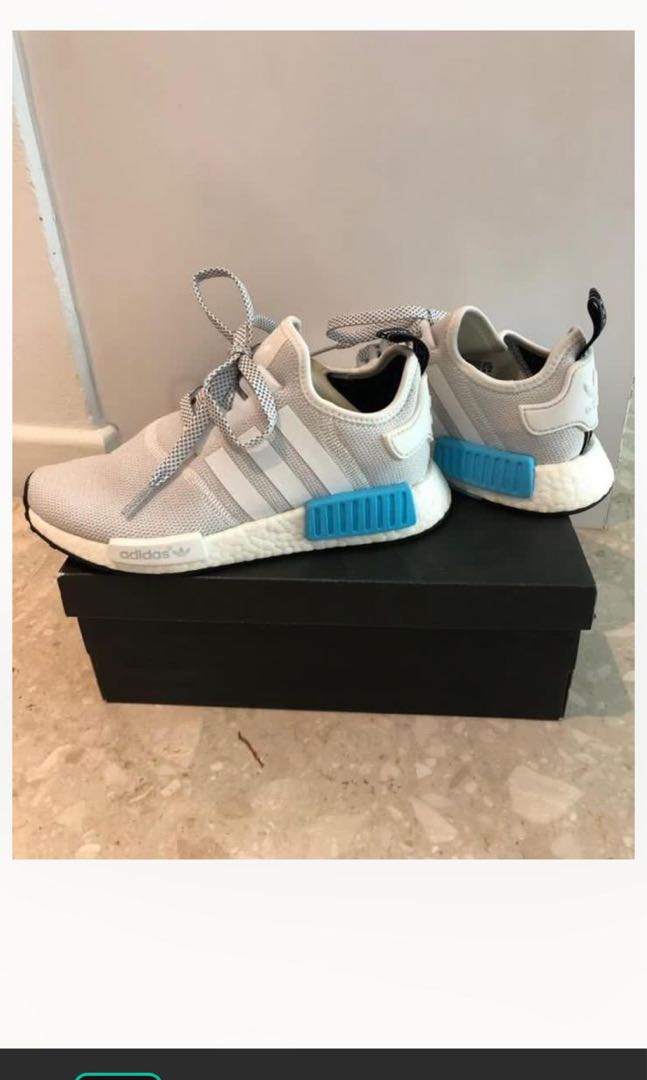 Light grey nmds online