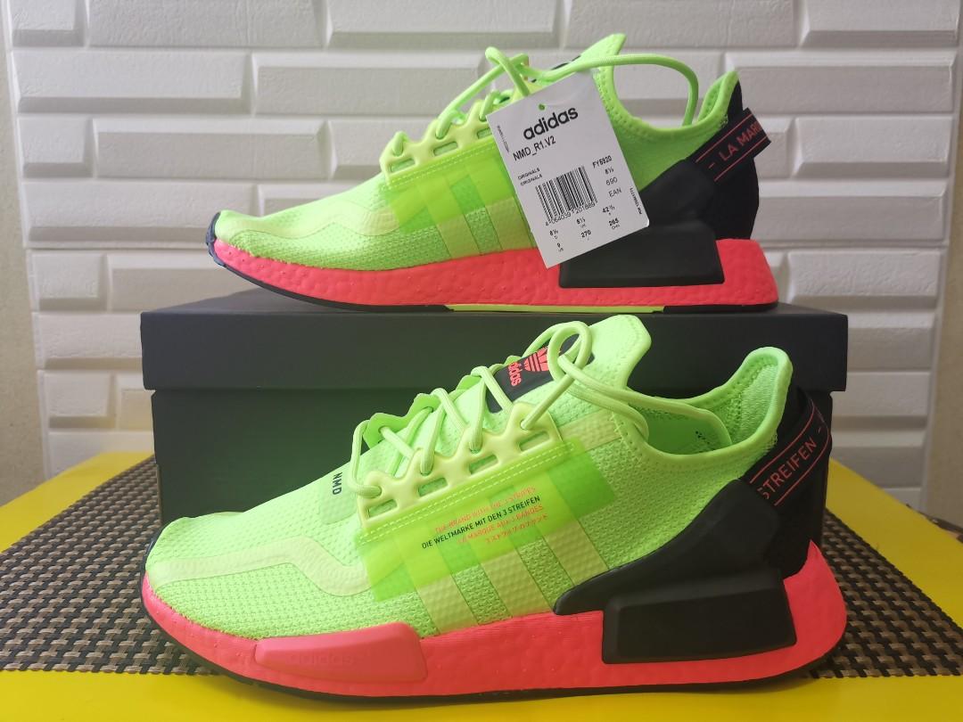 Adidas nmd on sale 42 uk
