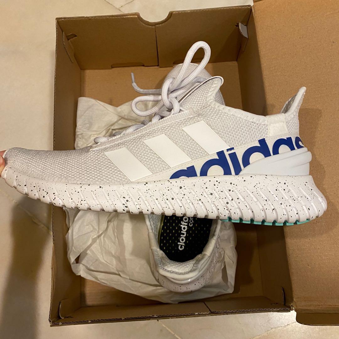 Adidas hotsell kaptir white