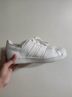 Adidas Superstar Triple White