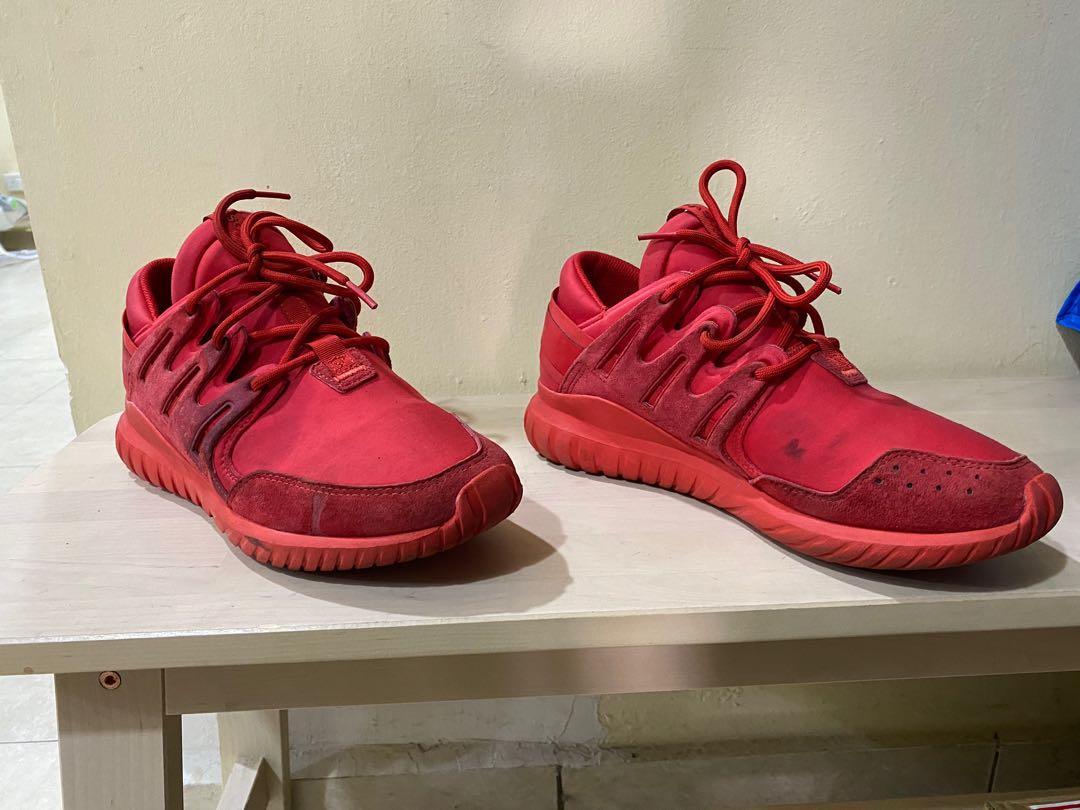 Adidas tubular nova pink hotsell