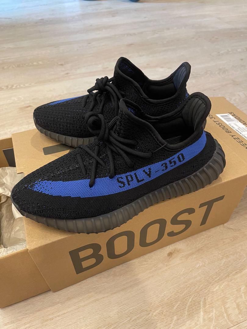 Adidas yeezy 35 blue cheap