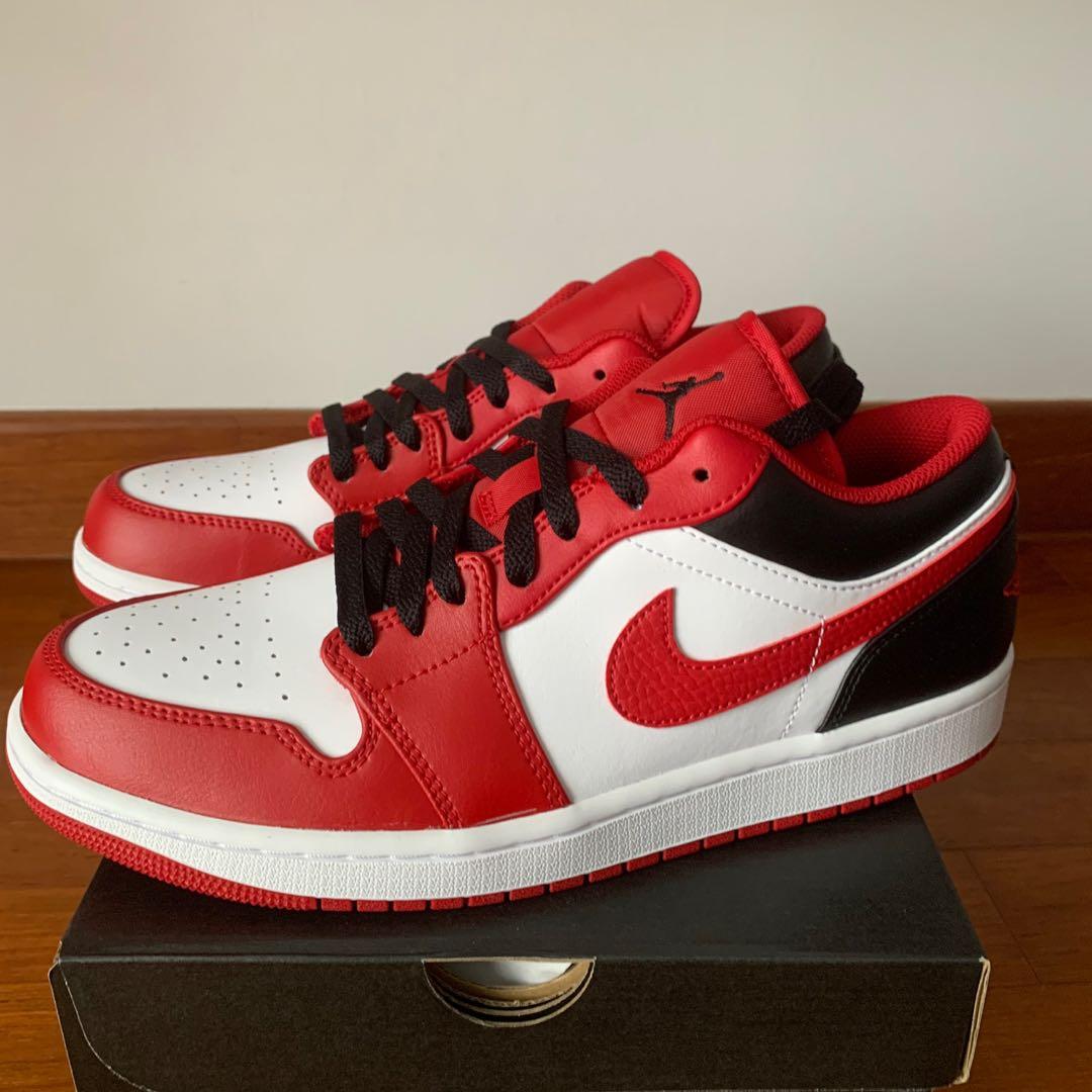 air jordan low chicago