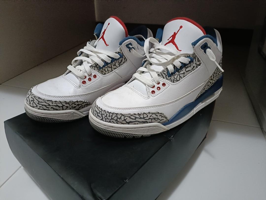 Air jordan 3 true og clearance