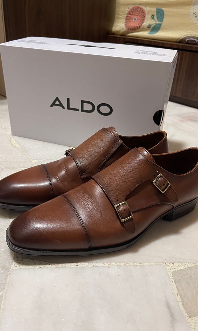 ALDO TREMANOR Monk Stap Loafer