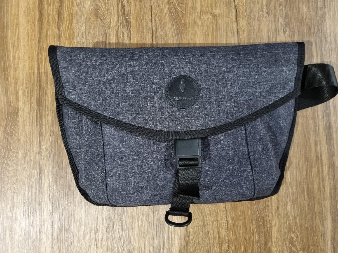 Alpaka alpha sling review sale