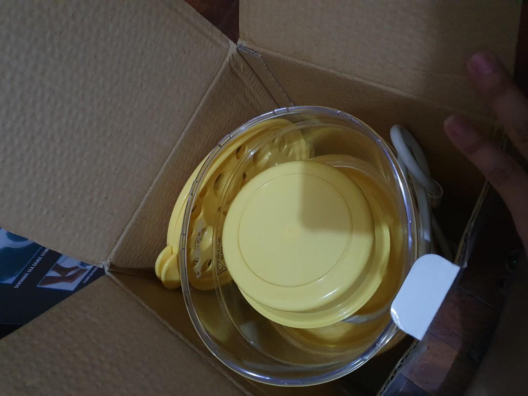 Ambiano 14 Egg Cooker 220 volts, TV & Home Appliances, Other Home