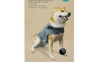 ANKO Pet Cuddle Vest (XXL/ GRAY)
