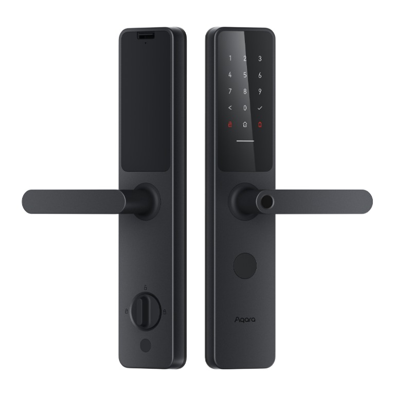 Aqara Smart Door Lock A100 Latest Model Compatible Apple HomeKit