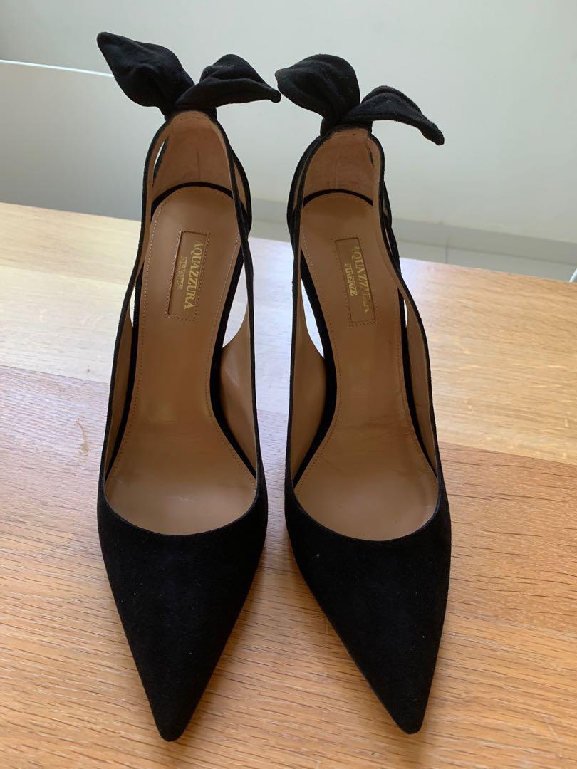 Aquazzura deneuve deals 15